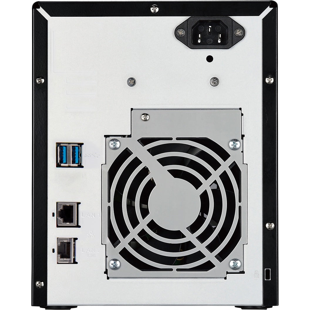Buffalo TeraStation 3420DN Desktop 32 TB NAS Hard Drives Included