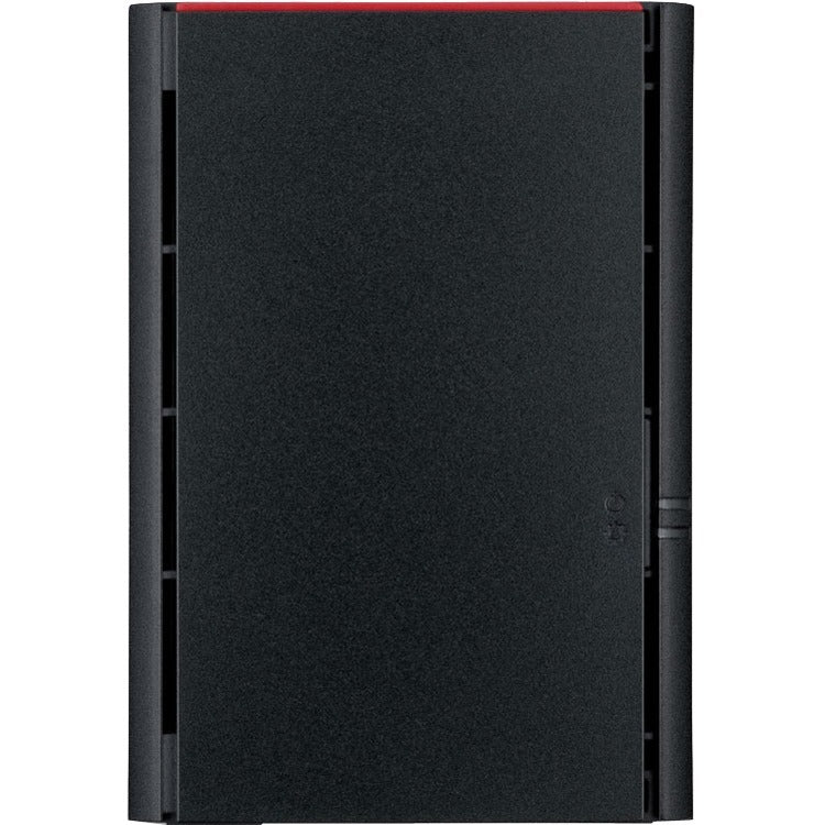 Buffalo LinkStation SoHo 2Bay Desktop 8TB Hard Drives included