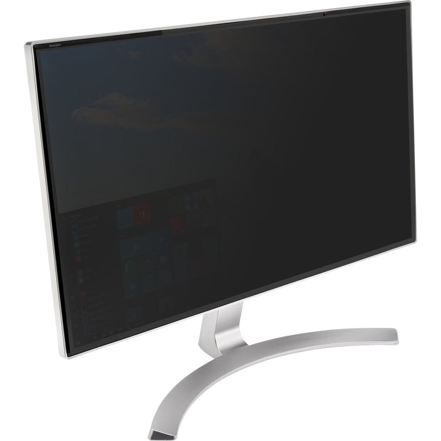 Kensington MagPro 27.0" (16:9) Monitor Privacy Screen Filter with Magnetic Strip Black