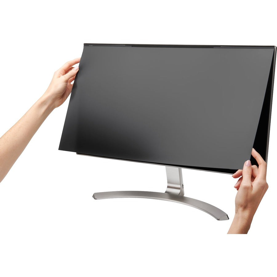 Kensington MagPro 27.0" (16:9) Monitor Privacy Screen Filter with Magnetic Strip Black