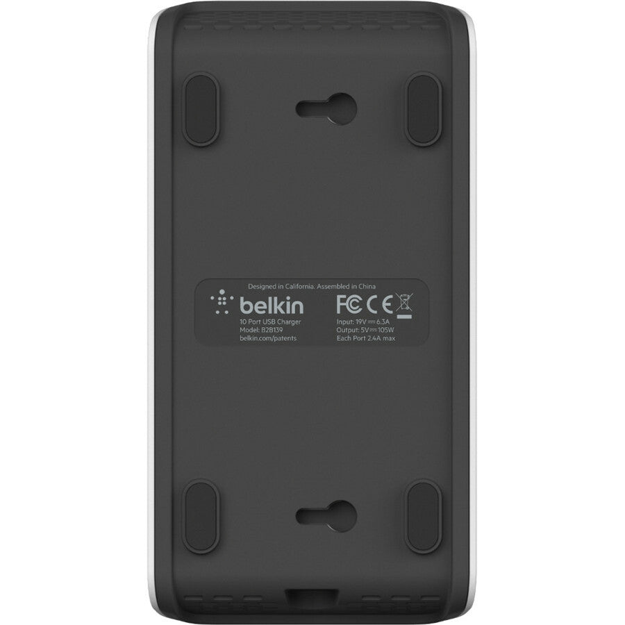 Belkin RockStar 10-Port USB Charging Station