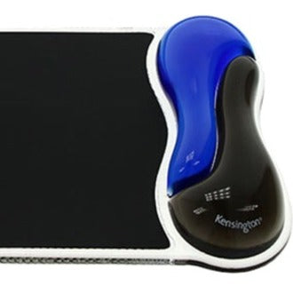 Kensington Duo Gel Mouse Pad Wrist Rest