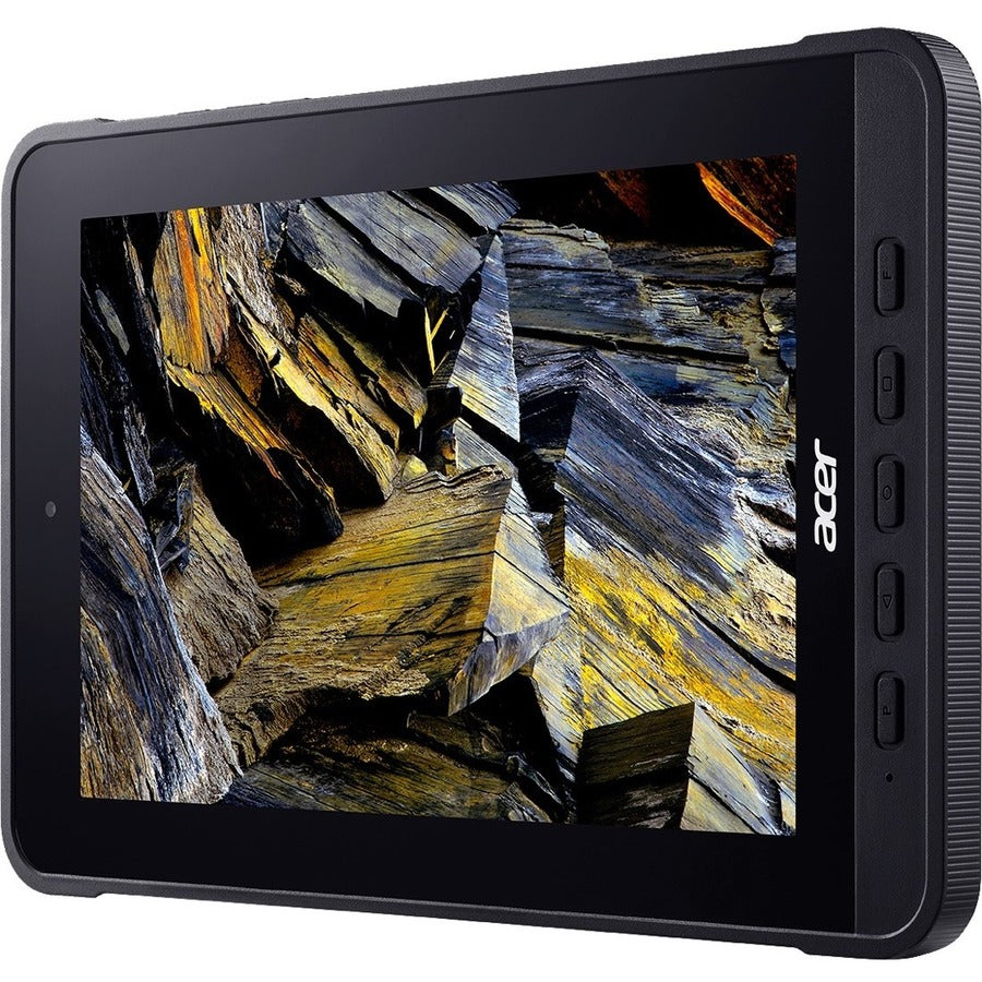 Acer ENDURO T1 ET108-11A ET108-11A-80PZ Tablet - 8" WXGA - Cortex A73 Quad-core (4 Core) 2 GHz + Cortex A53 Quad-core (4 Core) - 4 GB RAM - 64 GB Storage - Android 9.0 Pie