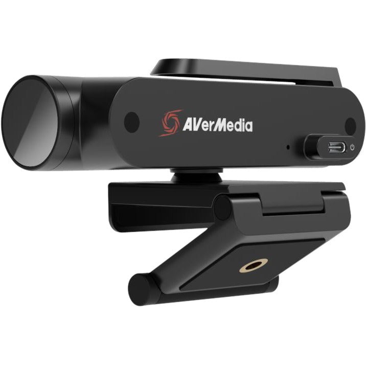AVerMedia Live Streamer PW513 Webcam - 8 Megapixel - 60 fps - USB 3.0