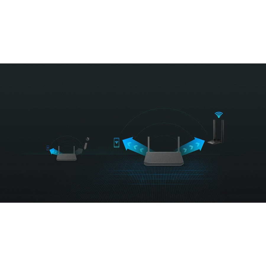 TP-Link IEEE 802.11ac Wi-Fi Adapter for Wireless Router