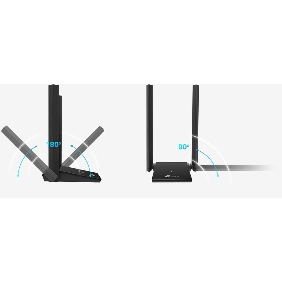 TP-Link IEEE 802.11ac Wi-Fi Adapter for Wireless Router
