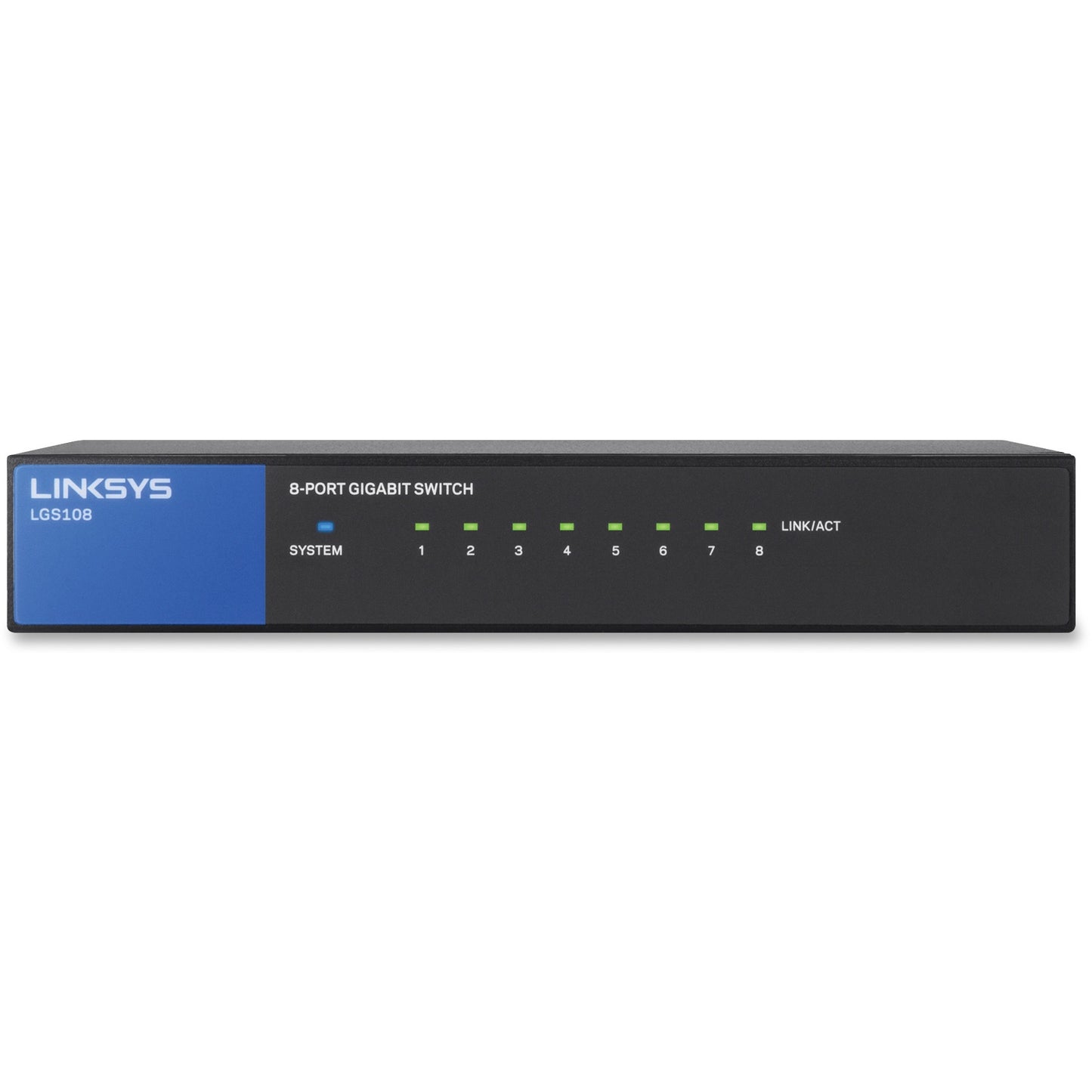 Linksys 8 Port Desktop Gigabit Switch