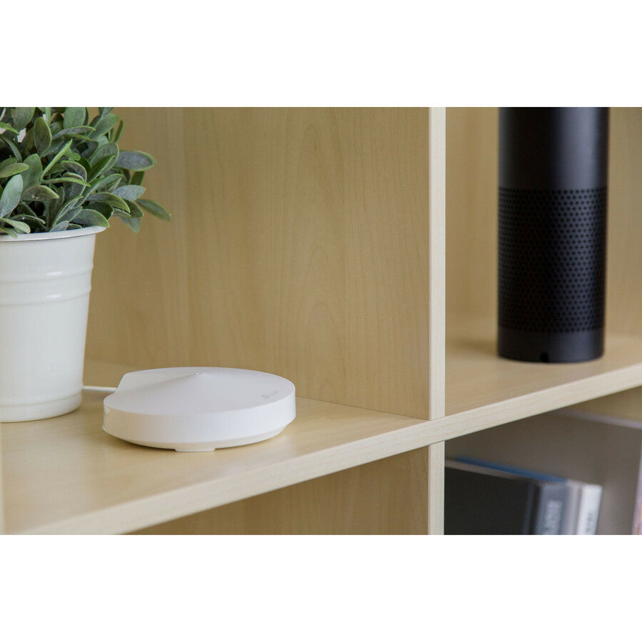 TP-Link Deco M5 Dual Band IEEE 802.11ac 1.27 Gbit/s Wireless Access Point