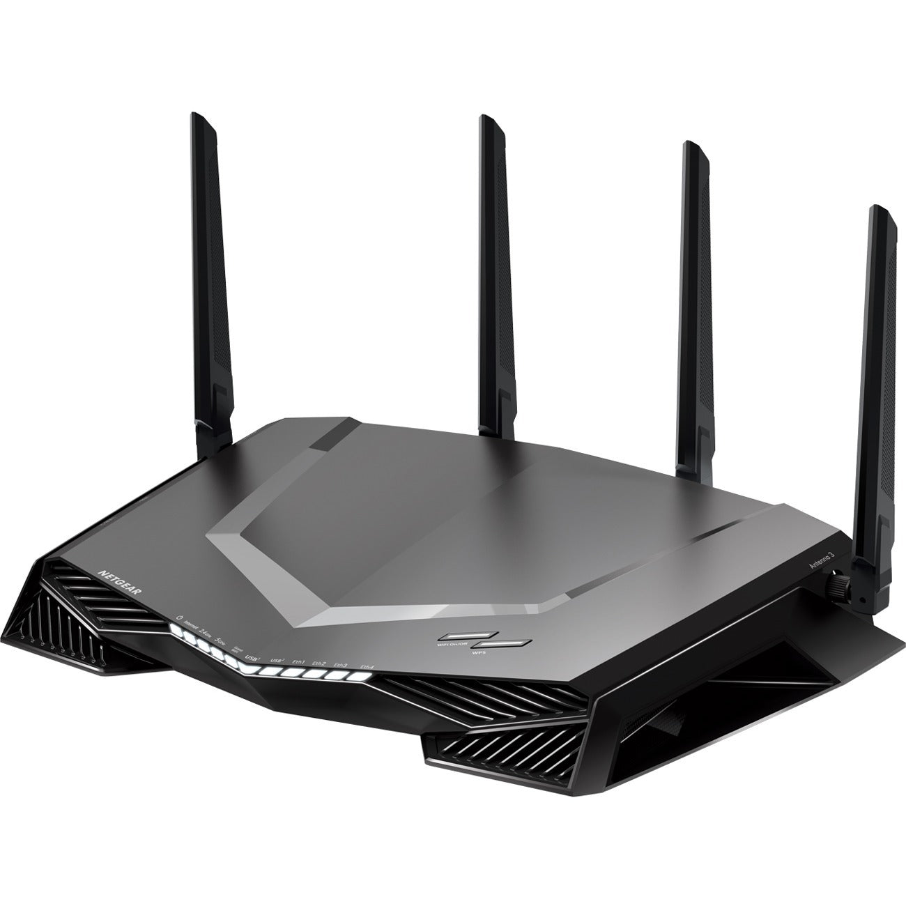 NETGEAR Nighthawk Pro Gaming AC2600 WiFi Router, XR500