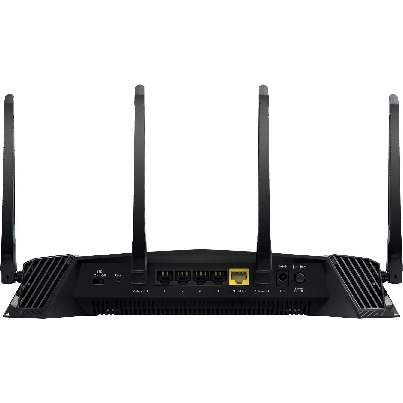 NETGEAR Nighthawk Pro Gaming AC2600 WiFi Router, XR500