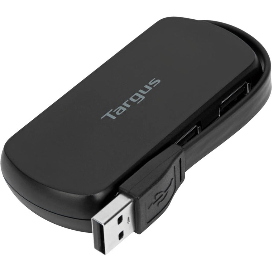 Targus ACH114US 4-Port USB Hub