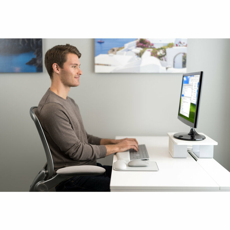 Kensington ErgoSoft Wrist Rest for Slim Keyboards