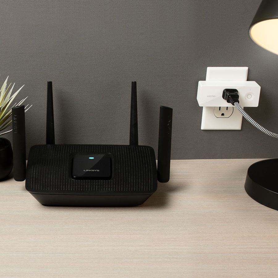 Linksys MR8300 IEEE 802.11ac Ethernet Wireless Router