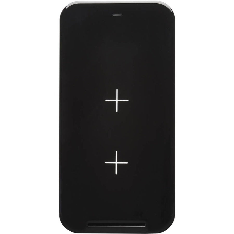 Tripp Lite Wireless Charging Stand - 10W Fast Charging,Apple and Samsung Compatible, Black