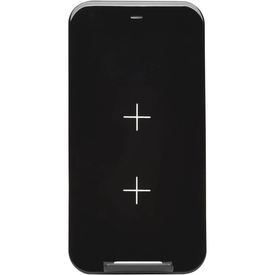 Tripp Lite Wireless Charging Stand - 10W Fast Charging,Apple and Samsung Compatible, Black