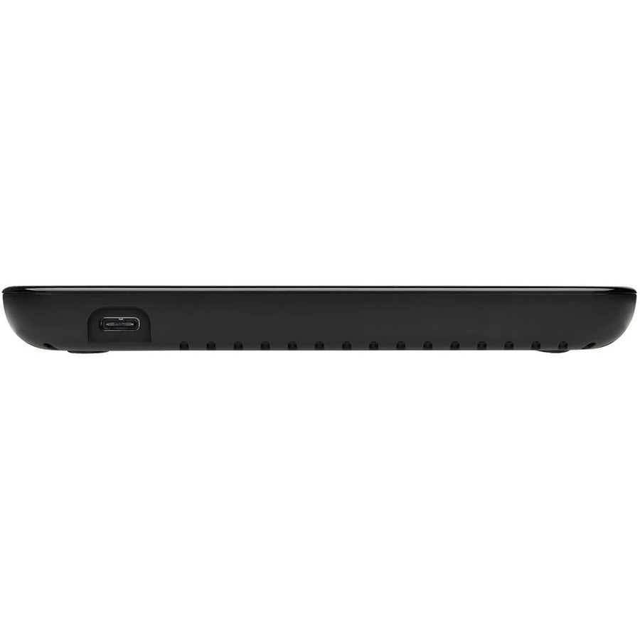 Tripp Lite Wireless Charging Stand - 10W Fast Charging,Apple and Samsung Compatible, Black