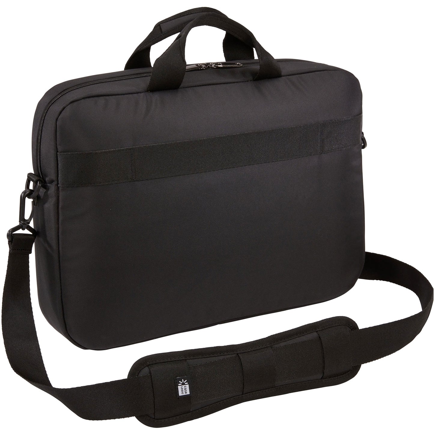 Case Logic Propel Carrying Case (Attaché) for 12" to 15.6" Notebook - Black
