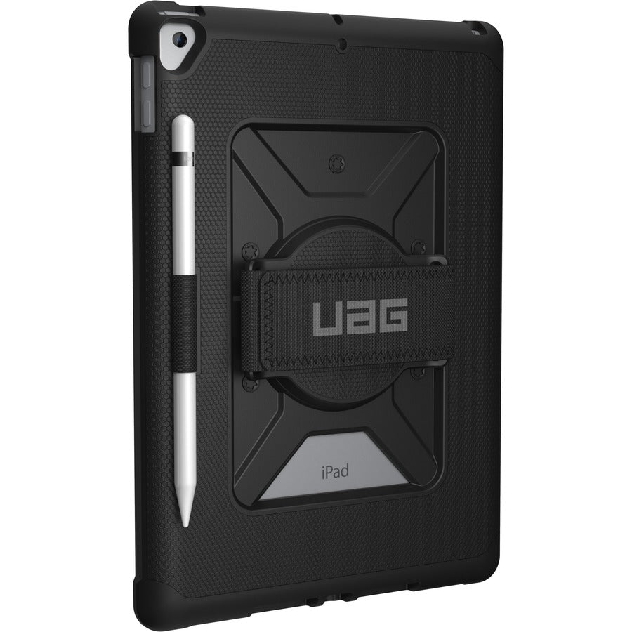 Urban Armor Gear Metropolis Carrying Case for 10.2" Apple iPad Tablet - Black