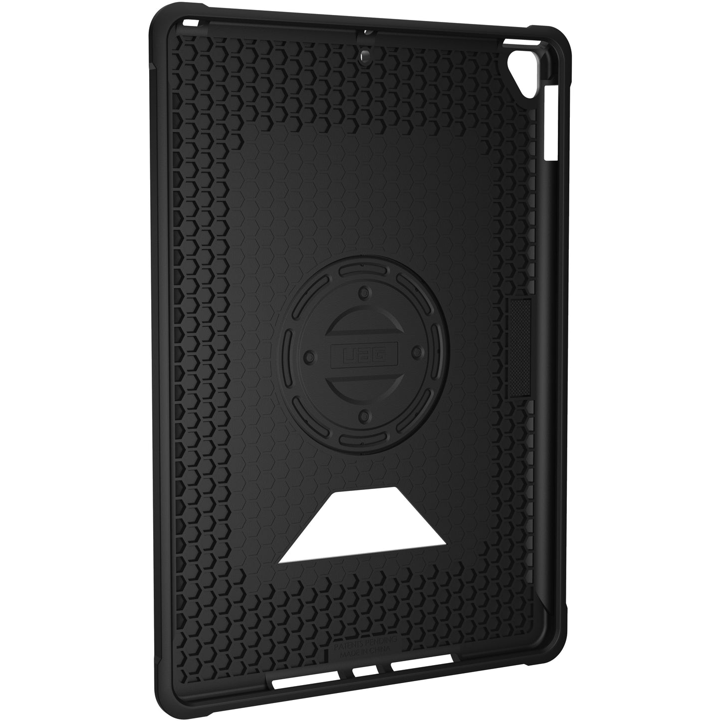 Urban Armor Gear Metropolis Carrying Case for 10.2" Apple iPad Tablet - Black