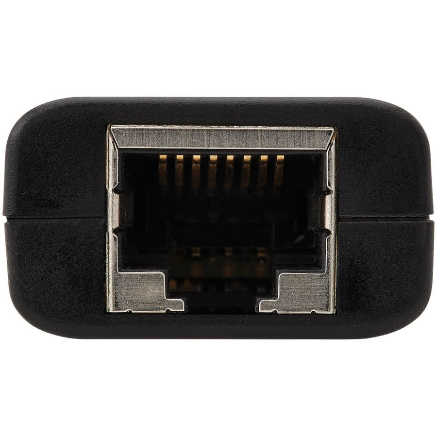 Tripp Lite USB over Cat5/Cat6 Extender Kit 1-Port with PoC USB 2.0 164 ft.