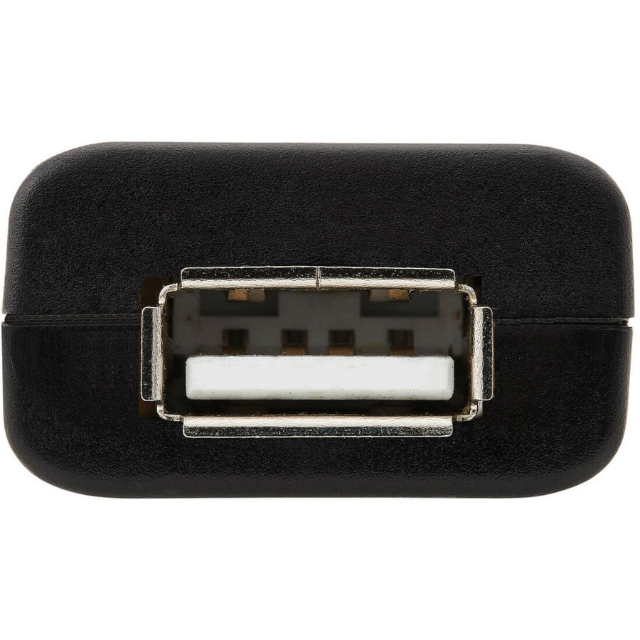 Tripp Lite USB over Cat5/Cat6 Extender Kit 1-Port with PoC USB 2.0 164 ft.