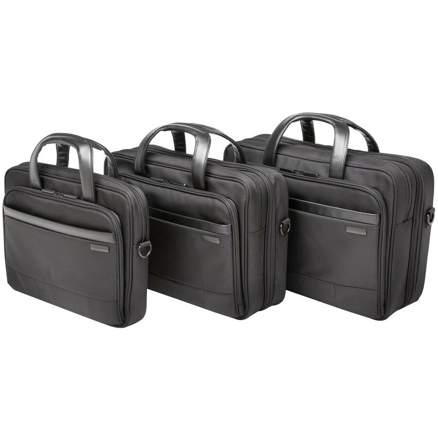 Kensington Contour Carrying Case (Briefcase) for 14" Notebook