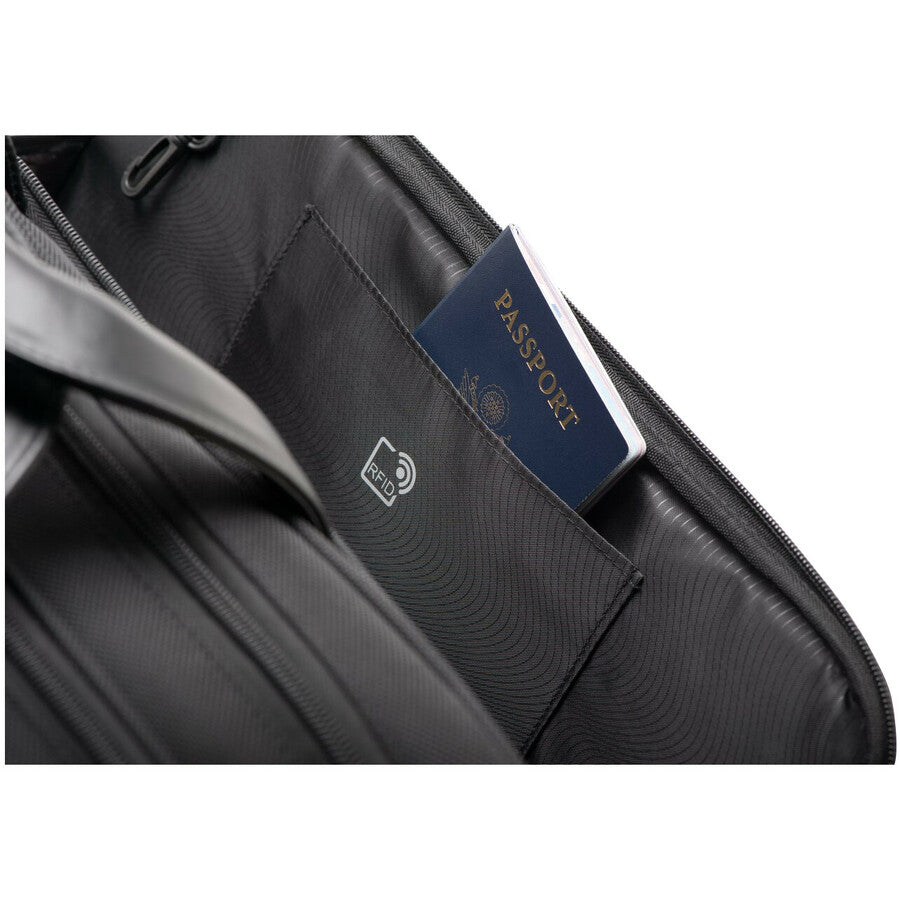 Kensington Contour Carrying Case (Briefcase) for 14" Notebook