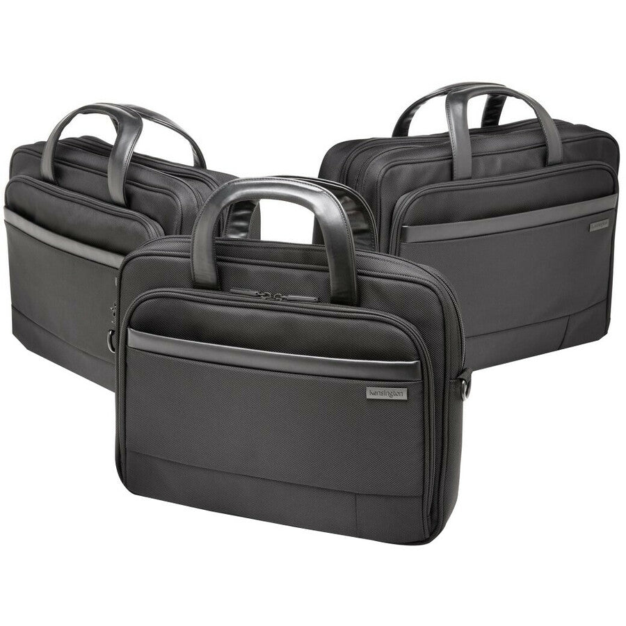 Kensington Contour Carrying Case (Briefcase) for 14" Notebook