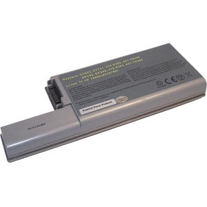 Compatible Laptop Battery Replaces Dell 312-0402, 0MM160, 310-9123, 312-0394, 312-0402, 312-0402-EV7, 312-0538-TM, 3120394, 3120402, DF192, MM156, RW220, WN979, XD735, YD623