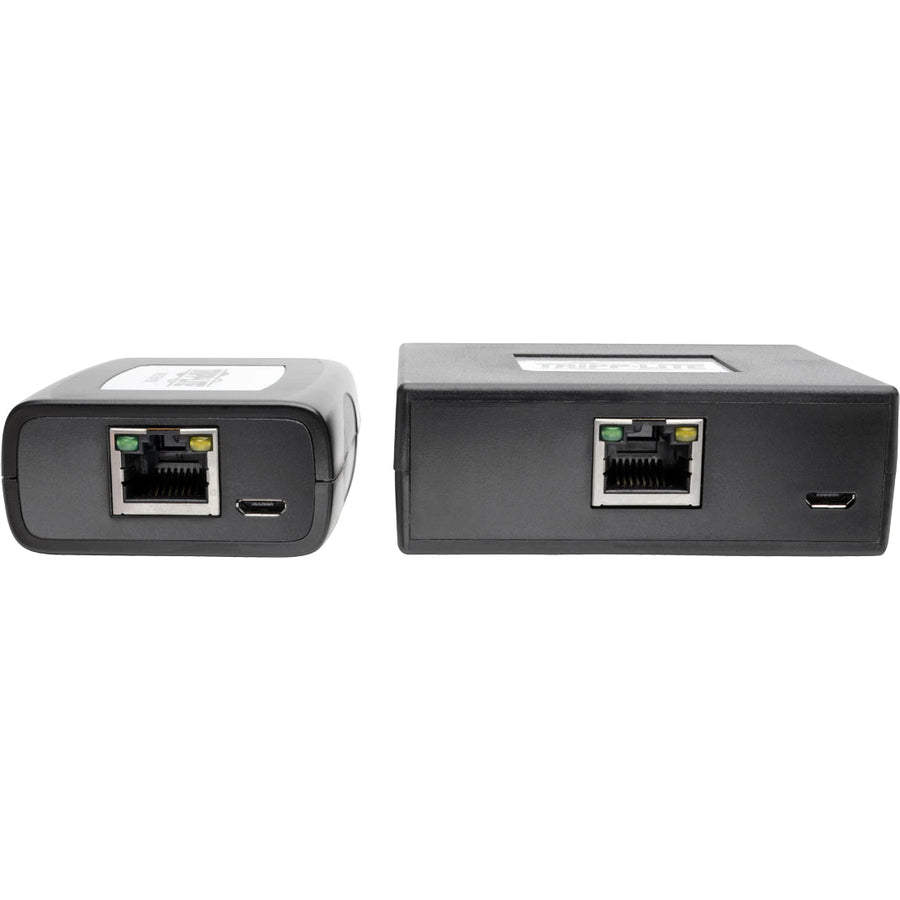 Tripp Lite Display Port to HDMI Over Cat5/6 Video Extender Transmittor & Receiver