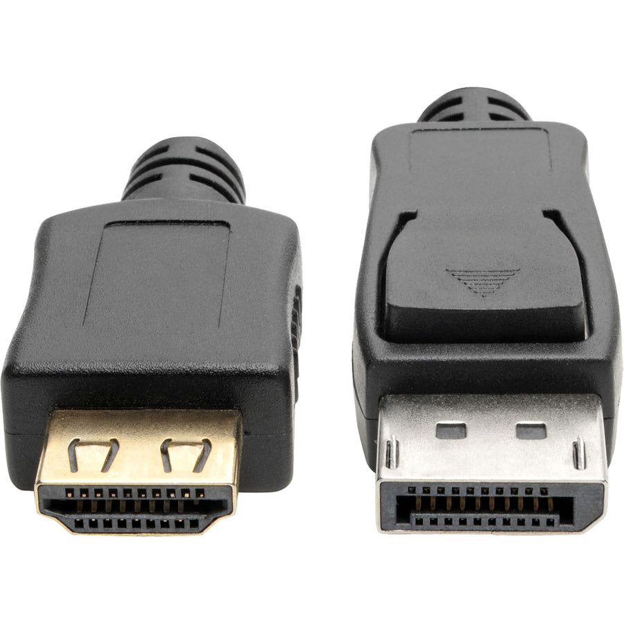 Tripp Lite Display Port to HDMI Over Cat5/6 Video Extender Transmittor & Receiver