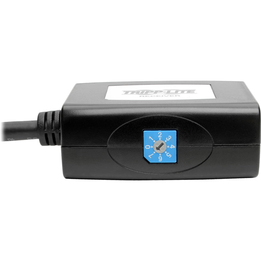 Tripp Lite Display Port to HDMI Over Cat5/6 Video Extender Transmittor & Receiver