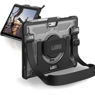 Urban Armor Gear Plasma Carrying Case Microsoft Surface Go Tablet - Ice, Translucent