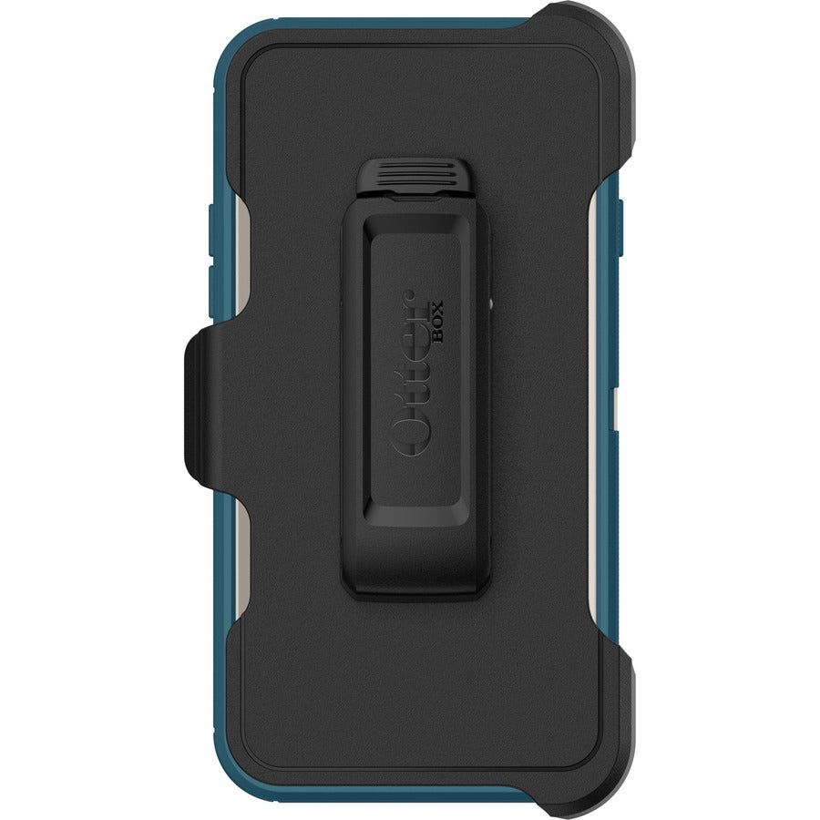 OtterBox Defender Carrying Case (Holster) Apple iPhone 8, iPhone 7 Smartphone - Big Sur
