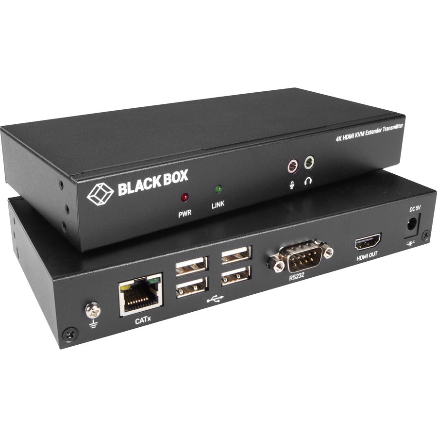 Black Box KVX Video Extender Transmitter/Receiver