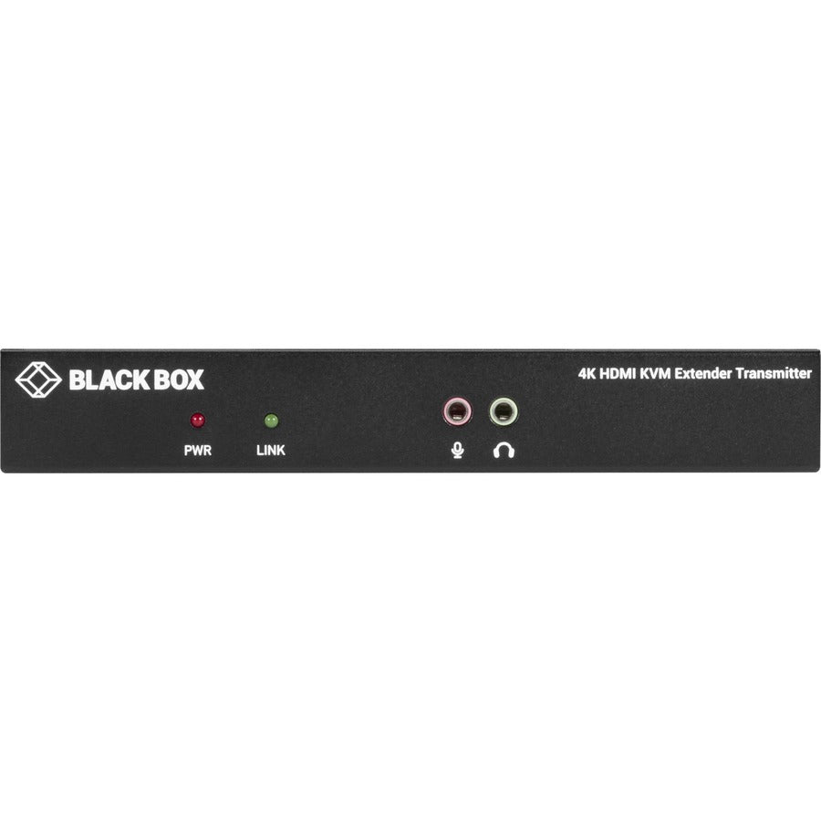 Black Box KVX Video Extender Transmitter/Receiver
