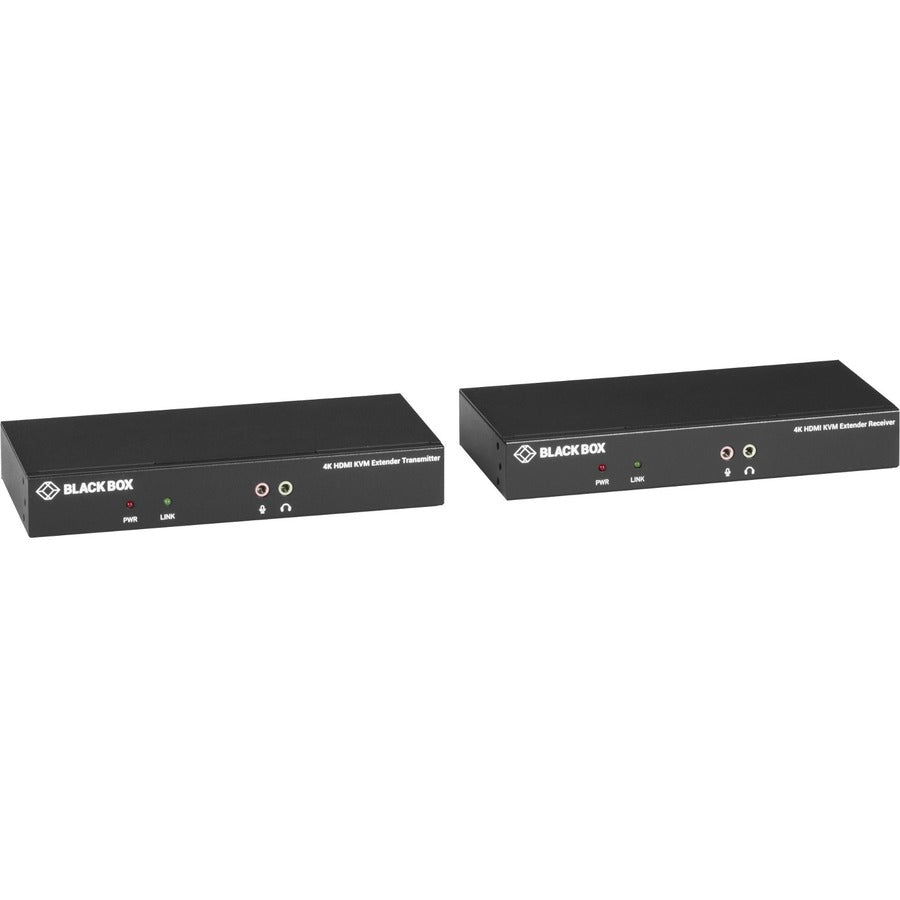 Black Box KVX Video Extender Transmitter/Receiver