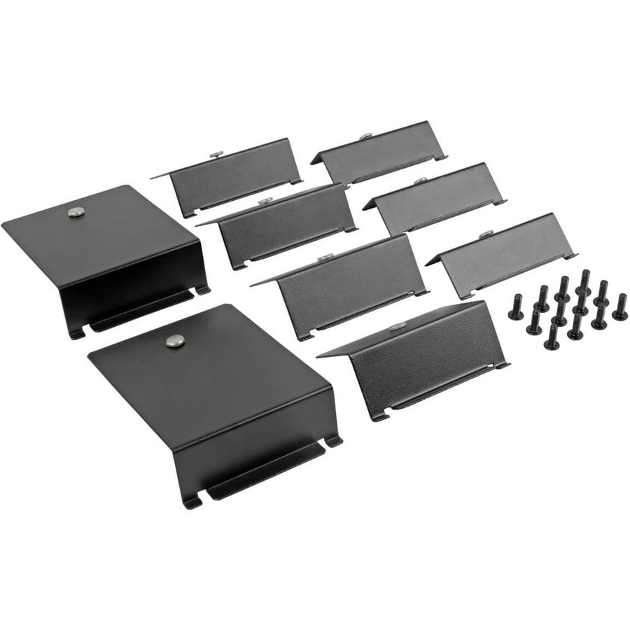 Tripp Lite Wallmount Rack Enclosure 5U Vertical Low-Profile Switch-Depth