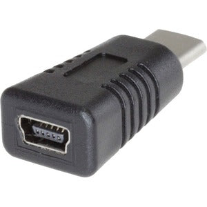 4XEM USB-C to Mini USB 2.0 Type-B Adaptor