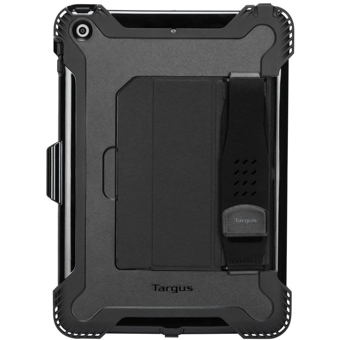 Targus SafePort THD500GL Carrying Case (Folio) for 10.2" Apple iPad (7th Generation) Tablet - Black