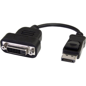 4XEM DisplayPort To DVI-D Dual Link Adapter