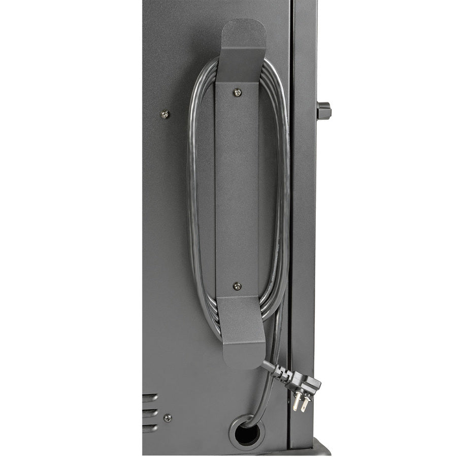 Tripp Lite 36-Port AC Charging Cart Storage Station Chromebook Laptop Tablet