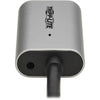 Tripp Lite U330-10M-AL USB 3.2 Gen 1 Active Extension Repeater Cable (M/F), 10 m (32.8 ft.)