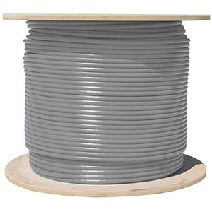 4XEM Cat 5E 1000ft (305 m) Bulk Cable (Grey)