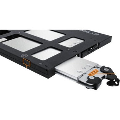 Icy Dock ToughArmor MB852M2PO-B Drive Enclosure for 5.25" PCI Express NVMe, M.2 Internal - Black