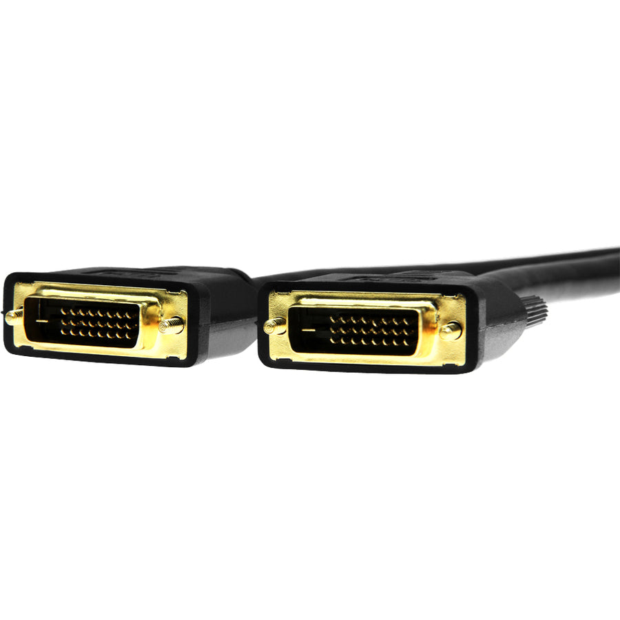Rocstor DVI-D Dual Link Display Cable (m/m) Black
