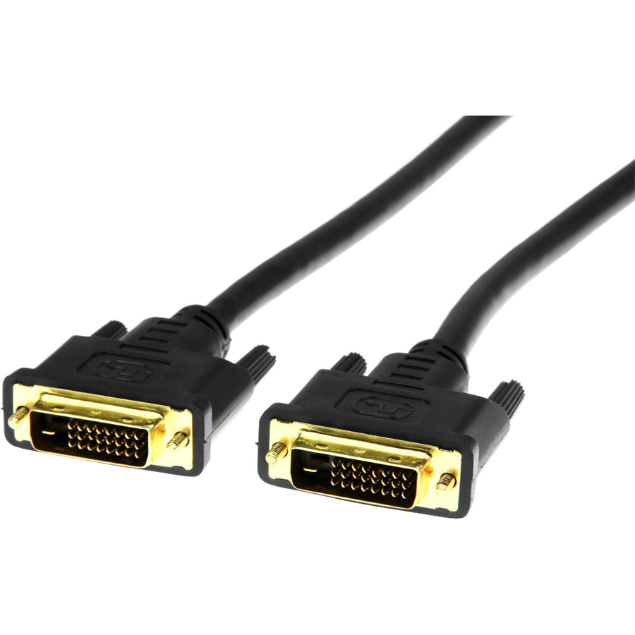 Rocstor DVI-D Dual Link Display Cable (m/m) Black