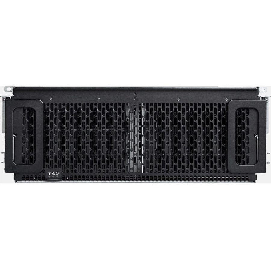 HGST Ultrastar Data60 SE4U60-24 Drive Enclosure SATA/600 - 12Gb/s SAS Host Interface - 4U Rack-mountable