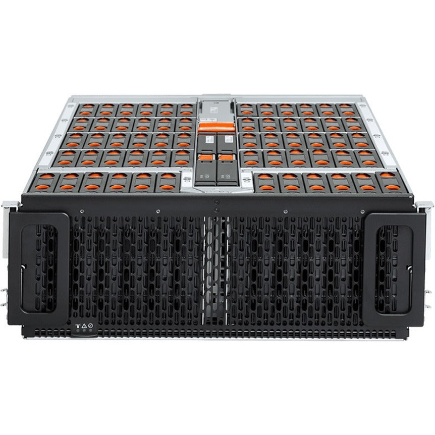 HGST Ultrastar Data60 SE4U60-24 Drive Enclosure SATA/600 - 12Gb/s SAS Host Interface - 4U Rack-mountable