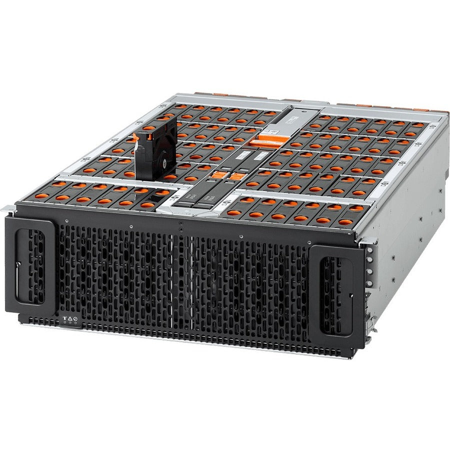 HGST Ultrastar Data60 SE4U60-24 Drive Enclosure SATA/600 - 12Gb/s SAS Host Interface - 4U Rack-mountable